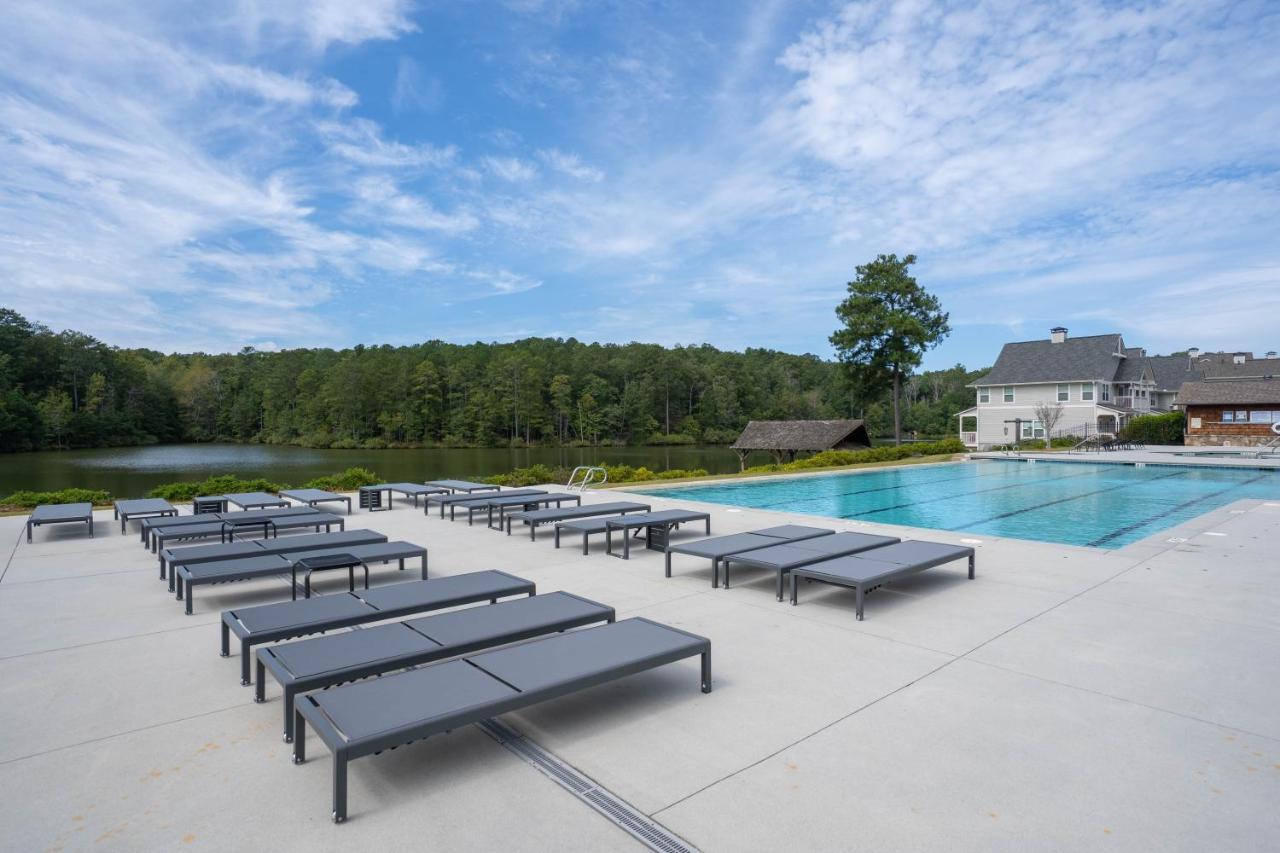 Foxhall Resort Chattahoochee Hills Экстерьер фото
