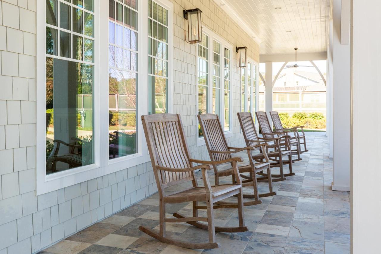 Foxhall Resort Chattahoochee Hills Экстерьер фото