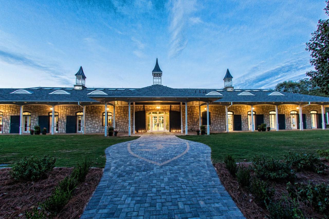Foxhall Resort Chattahoochee Hills Экстерьер фото