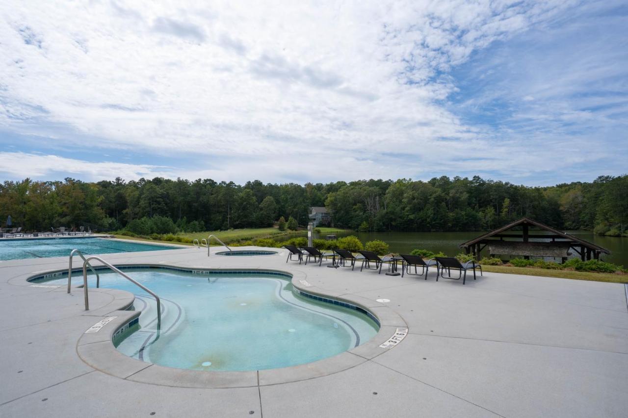 Foxhall Resort Chattahoochee Hills Экстерьер фото