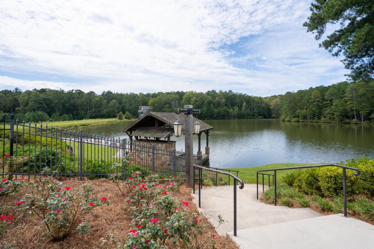 Foxhall Resort Chattahoochee Hills Экстерьер фото