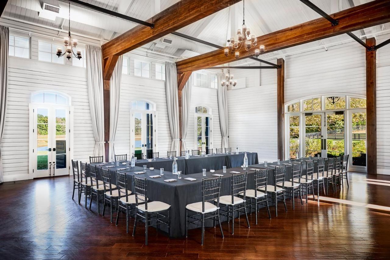 Foxhall Resort Chattahoochee Hills Экстерьер фото