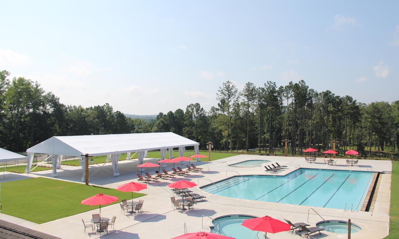 Foxhall Resort Chattahoochee Hills Экстерьер фото