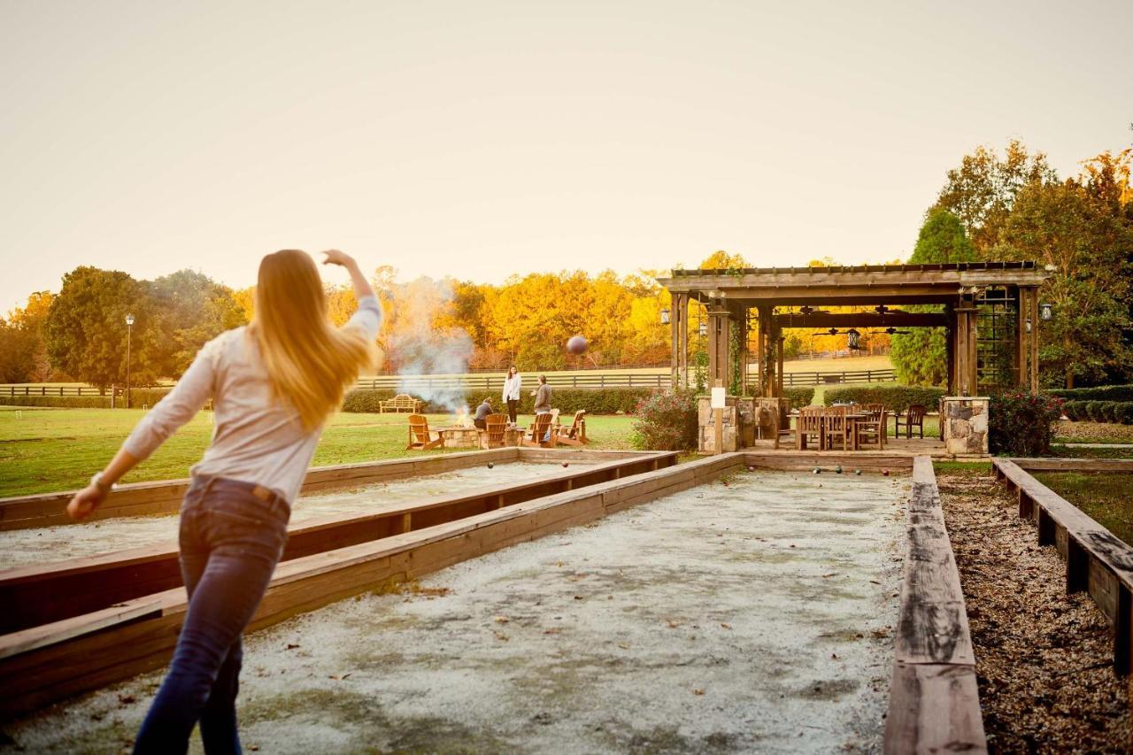 Foxhall Resort Chattahoochee Hills Экстерьер фото