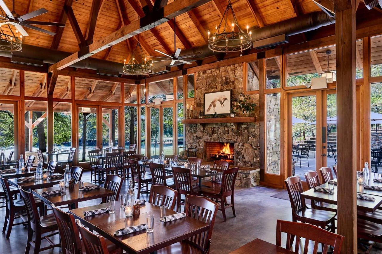Foxhall Resort Chattahoochee Hills Экстерьер фото