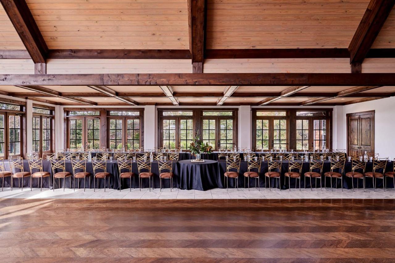 Foxhall Resort Chattahoochee Hills Экстерьер фото