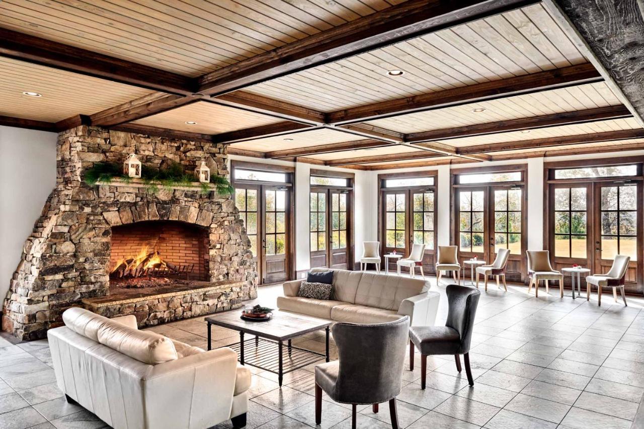 Foxhall Resort Chattahoochee Hills Экстерьер фото