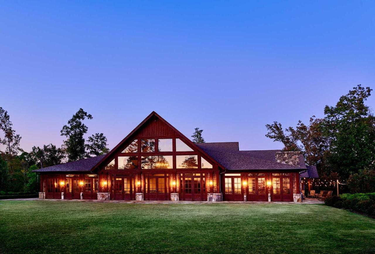 Foxhall Resort Chattahoochee Hills Экстерьер фото