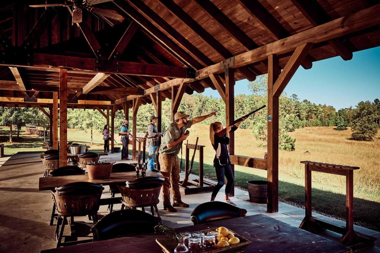 Foxhall Resort Chattahoochee Hills Экстерьер фото