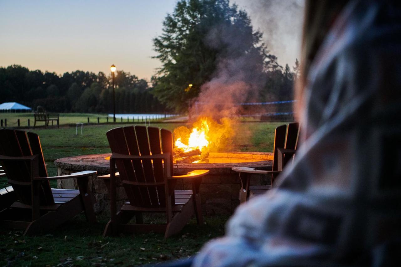 Foxhall Resort Chattahoochee Hills Экстерьер фото