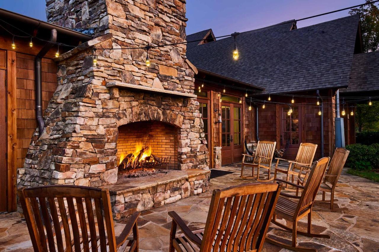Foxhall Resort Chattahoochee Hills Экстерьер фото