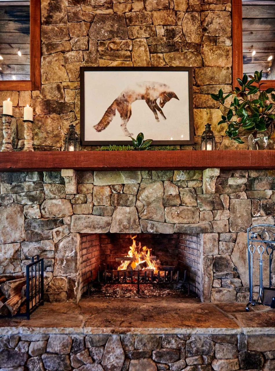Foxhall Resort Chattahoochee Hills Экстерьер фото